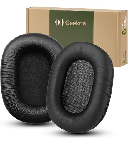 Amazon.co.jp: Geekria イヤーパッド互換性 パッド ソニー SONY MDR
